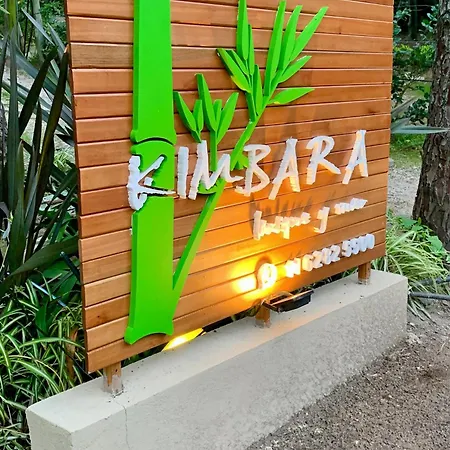 Kimbara Aparts Mar de Las Pampas Exterior foto