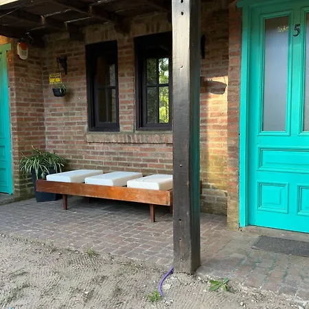 Kimbara Aparts Mar de Las Pampas Exterior foto